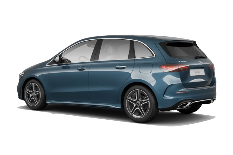 3733897 B200 AMG Line Executive 5dr Auto