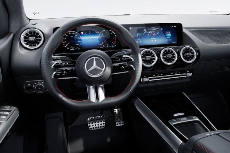 3733899 B200 AMG Line Premium Plus 5dr Auto