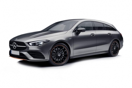 Mercedes-benz CLA CLA 200 Sport Executive 5dr Tip Auto