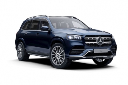 Mercedes-benz Gls Estate GLS 450 4Matic AMG Line Premium + 5dr 9G-Tronic