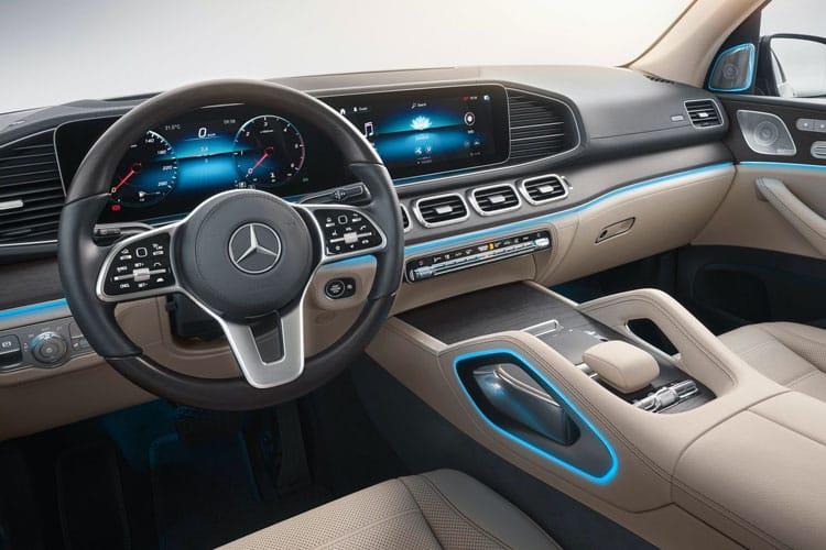 3850690 GLS 450 4Matic AMG Line Premium + 5dr 9G-Tronic