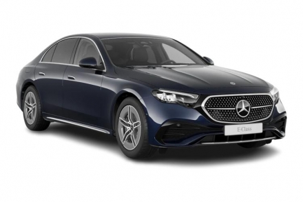 Mercedes-benz E CLASS E220d AMG Line 4dr 9G-Tronic