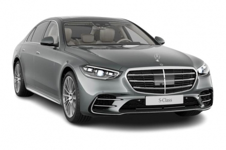 Mercedes-benz S CLASS S350d L 313 AMG Line Premium 4dr 9G-Tronic