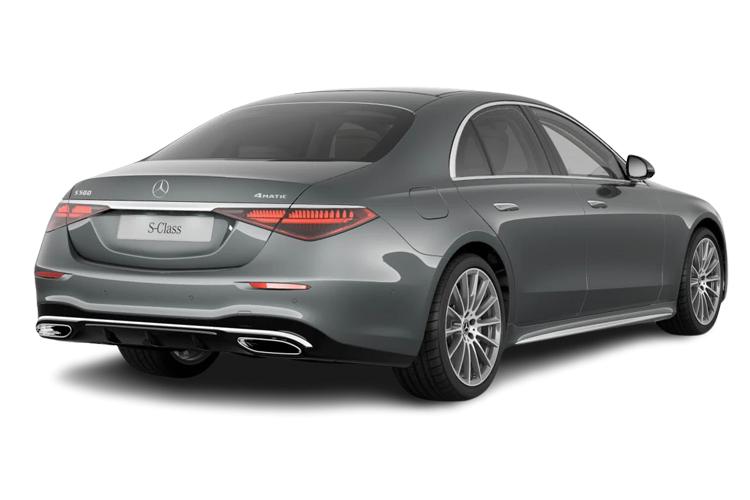 3850671 S450d L 4Matic AMG Line Premium 4dr 9G-Tronic