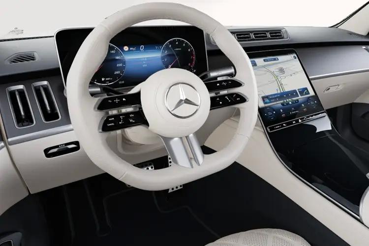 3850670 S350d L 313 AMG Line Prem+ Executive 4dr 9G-Tronic