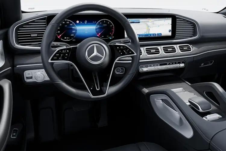 3734002 GLE 400e 4Matic AMG Line Premium 5dr 9G-Tronic