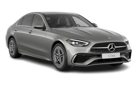 Mercedes-benz C CLASS C300e AMG Line 4dr 9G-Tronic