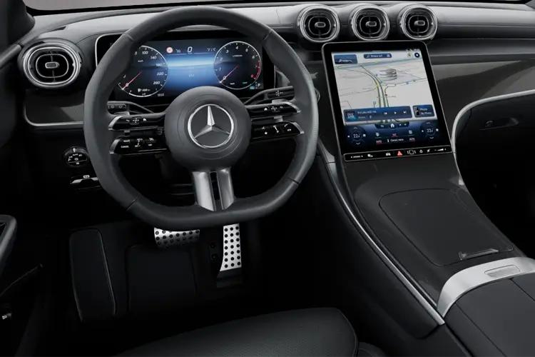 3367109 GLC 300de 4Matic AMG Line Premium + 5dr 9G-Tronic