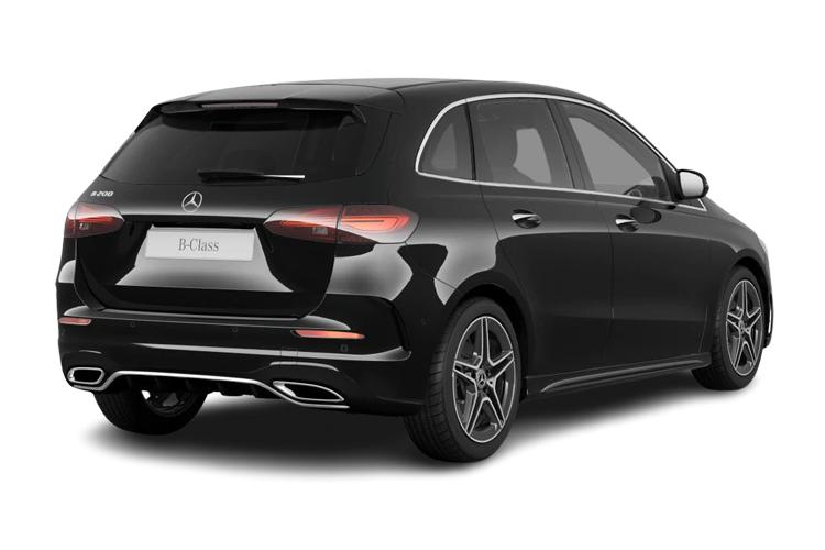 3733901 B200d AMG Line Executive 5dr Auto