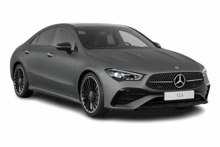 Mercedes-benz CLA CLA 220d AMG Line Executive 4dr Tip Auto
