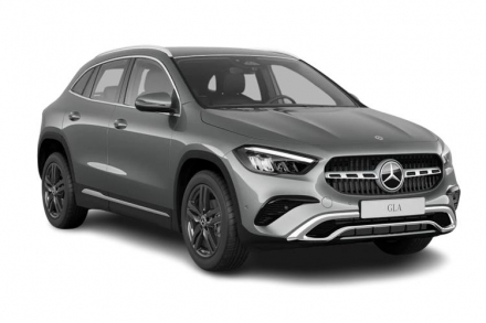 Mercedes-benz GLA GLA 220d 4Matic AMG Line Executive 5dr Auto