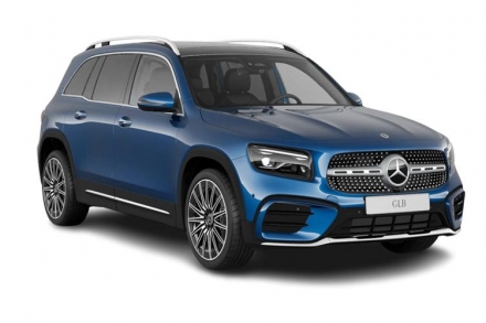 Mercedes-benz GLB GLB 220d 4Matic AMG Line Premium 5dr 8G-Tronic