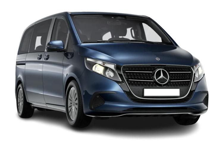 3815038 V300 d Premium AMG Line 5dr 9G-Tronic [Extra Long]