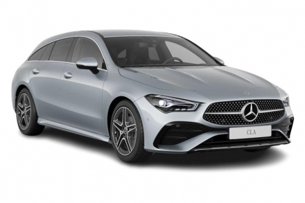 Mercedes-benz Cla Electric Saloon CLA 250+ 200kW EQ AMG Line Prem Ed 85kWh 4dr Auto