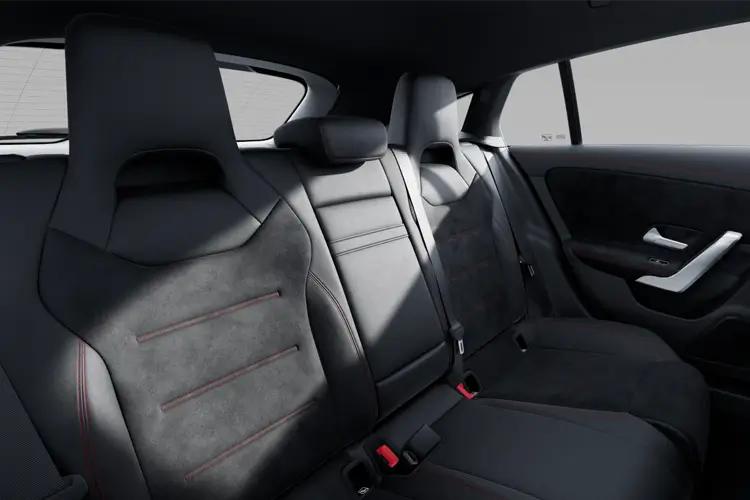 3956867 CLA 250+ 200kW EQ Tech AMG Line Ed 85kWh 4dr Auto