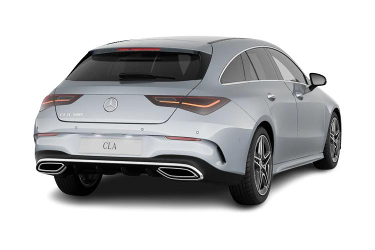3956867 CLA 250+ 200kW EQ Tech AMG Line Ed 85kWh 4dr Auto