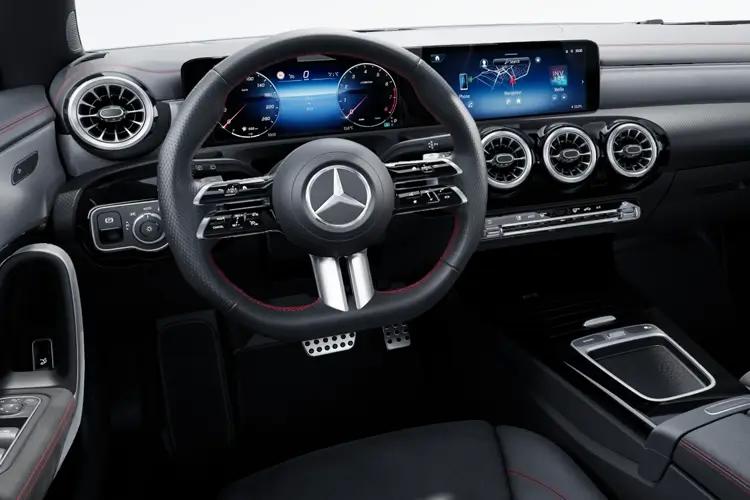3956867 CLA 250+ 200kW EQ Tech AMG Line Ed 85kWh 4dr Auto