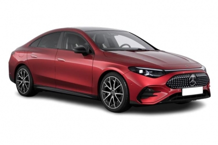 Mercedes-benz CLA CLA 250+ 200kW EQ AMG Line Prem Ed 85kWh 4dr Auto