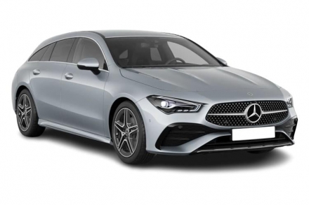 Mercedes-benz Cla Shooting Brake CLA 180 AMG Line Executive 5dr Tip Auto