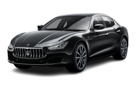 Maserati Ghibli Saloon Hybrid GT 4dr Auto