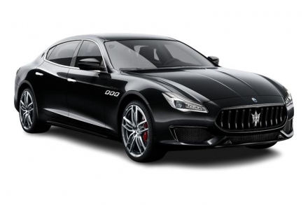 Maserati Quattroporte Saloon V6 Modena S [430] 4dr Auto