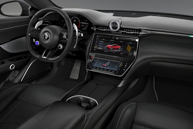 3953528 3.0 V6 Trofeo 2dr Auto