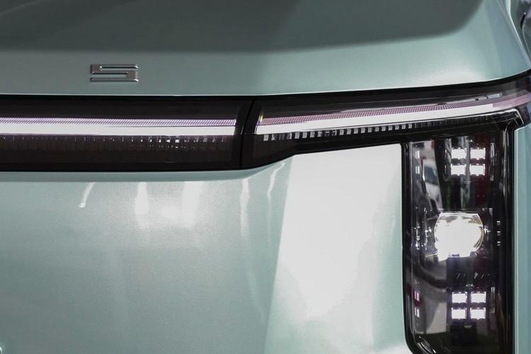 3942665 180kW Luxury [7 Seat] 77kWh 5dr Auto