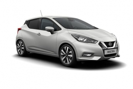 Nissan Micra Electric Hatchback 110kW Advance 52kWh 5dr Auto