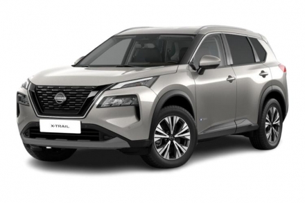 Nissan X-trail Station Wagon 1.5 E-Power E-4orce 213 N-Connecta 7St/Sky 5dr At