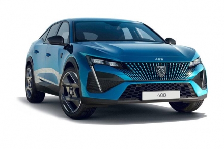 Peugeot 408 Fastback 1.6 Plug-in Hybrid 225 GT 5dr e-DSC7