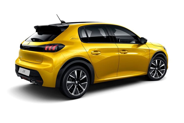 3958000 1.2 PureTech 100 GT Premium 5dr