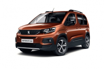 Peugeot E-rifter Electric Estate 100kW GT Long 50kWh 5dr Auto