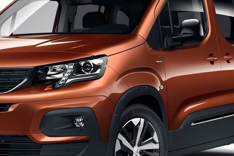 3867280 100kW Allure Long 50kWh [7 Seats] 5dr Auto