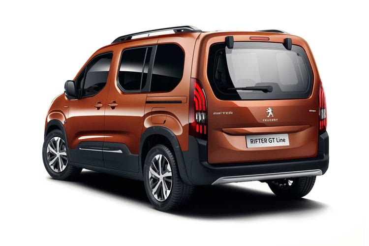 3867280 100kW Allure Long 50kWh [7 Seats] 5dr Auto