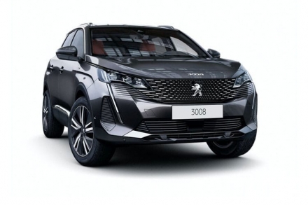 Peugeot E-3008 Electric Estate 169kW Long Range GT 97kWh 5dr Auto