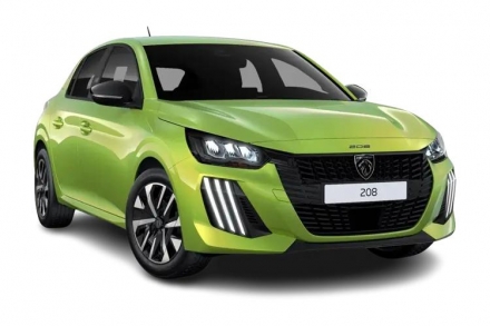 Peugeot E-208 Electric Hatchback 100kW GT 50kWh 5dr Auto