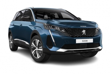 Peugeot E-5008 Electric Estate 157kW GT 73kWh 5dr Auto