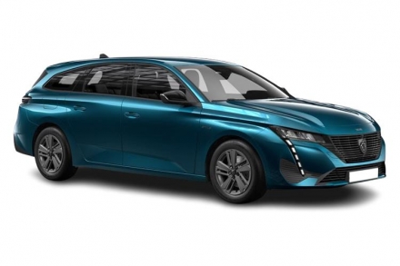 Peugeot 308 Sw Estate 1.6 Plug-in Hybrid 195 GT 5dr e-DSC7