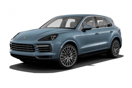 Porsche Cayenne Estate GTS 5dr Tiptronic S
