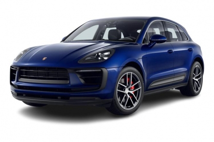 Porsche Macan Estate S 5dr PDK