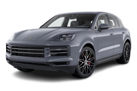 Porsche Cayenne Estate S 5dr Tiptronic S