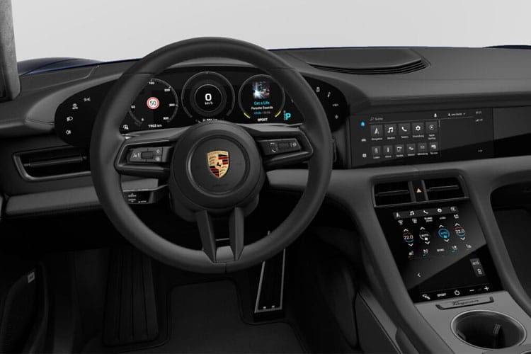 3959054 320kW 105kWh 4dr RWD Auto [Revised]
