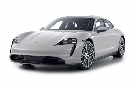 Porsche Taycan Sport Turismo 320kW 105kWh Black Edition 5dr RWD Auto