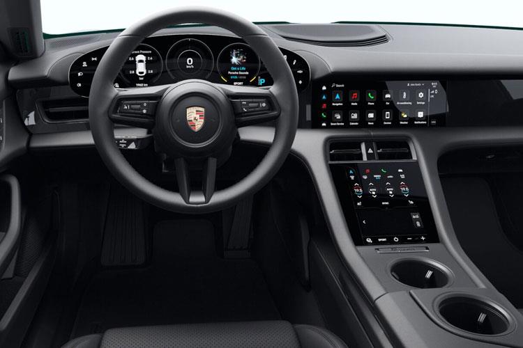 3976020 440kW 105kWh 4S Black Edition 5dr Auto