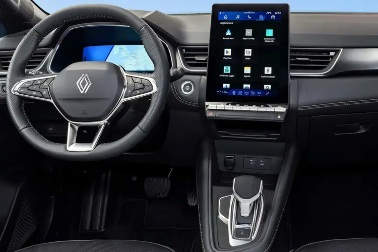 3959084 1.8 E-Tech FHEV 160 Techno Esprit Alpine 5dr Auto