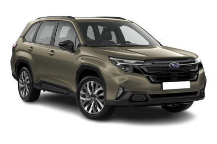 Subaru Forester Estate 2.0i e-Boxer Field 5dr Lineartronic