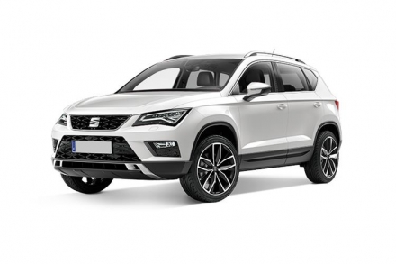 Seat Ateca Estate 1.5 TSI EVO FR Black Edition 5dr