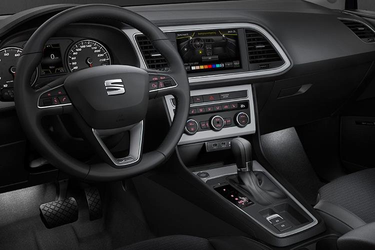 3947020 1.5 TSI 150 FR Black Edition 5dr [DAP]