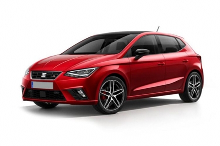 Seat IBIZA 1.0 TSI 115 FR 5dr DSG