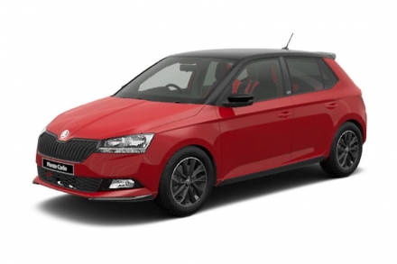 Skoda Fabia Hatchback 1.0 MPI 80 Design Edition 5dr